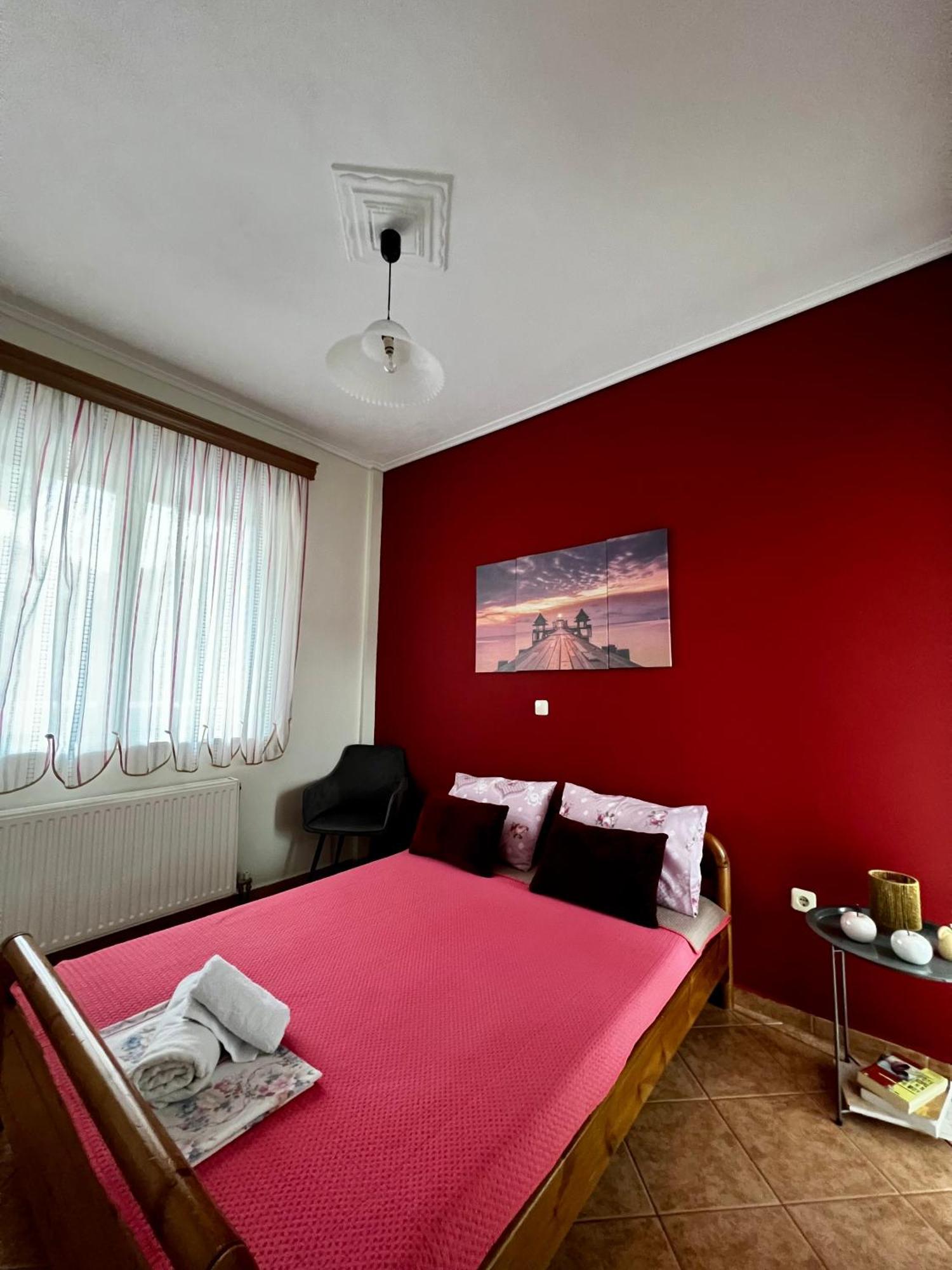 Willa Kolovos House Karyes Zewnętrze zdjęcie