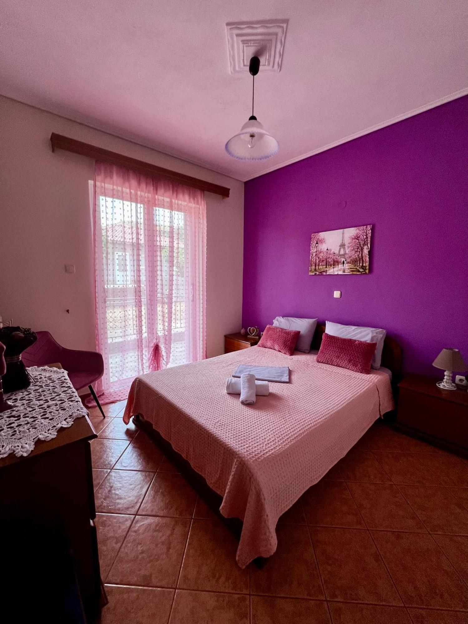 Willa Kolovos House Karyes Zewnętrze zdjęcie