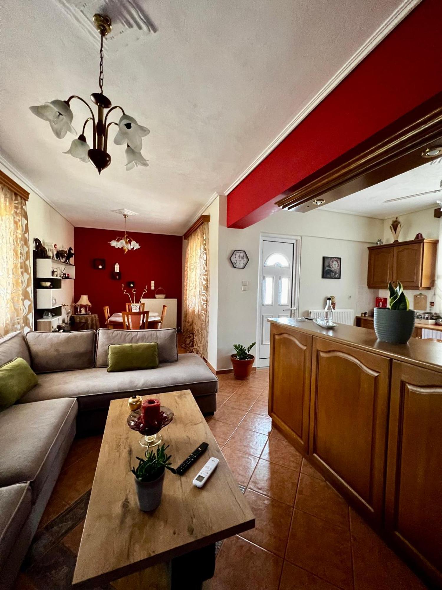 Willa Kolovos House Karyes Zewnętrze zdjęcie